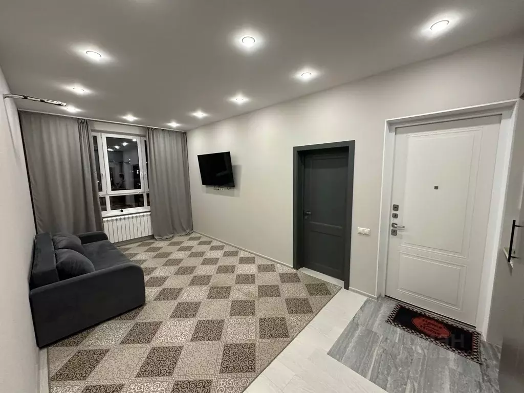 3-к кв. Москва Скандинавия жилой комплекс, ул. Эдварда Грига, 14 (82.0 ... - Фото 1