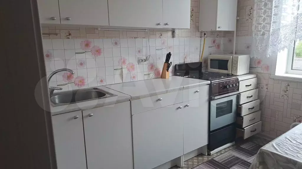 2-к. квартира, 52 м, 6/9 эт. - Фото 1