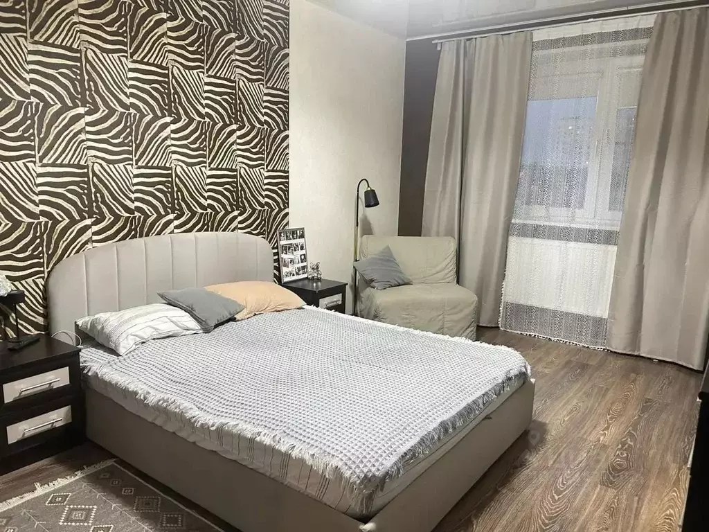 1-к кв. Московская область, Химки 9 Мая ул., 12д (40.0 м) - Фото 1