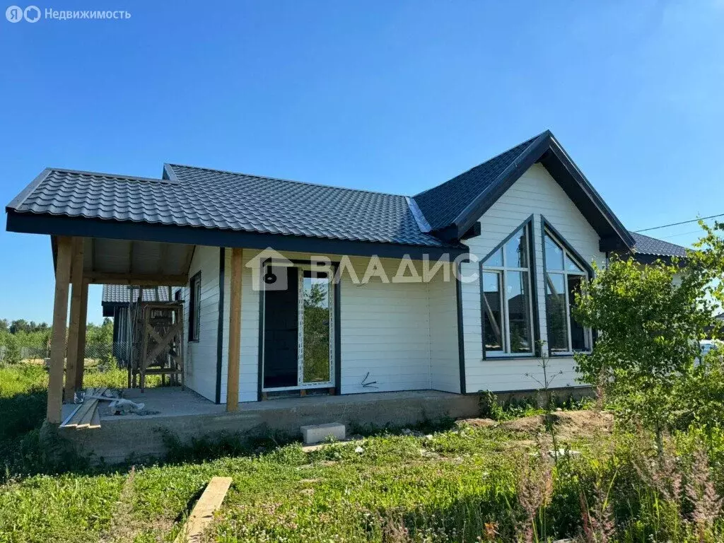 Дом в Наро-Фоминский городской округ, дачный посёлок Парус (130 м) - Фото 1