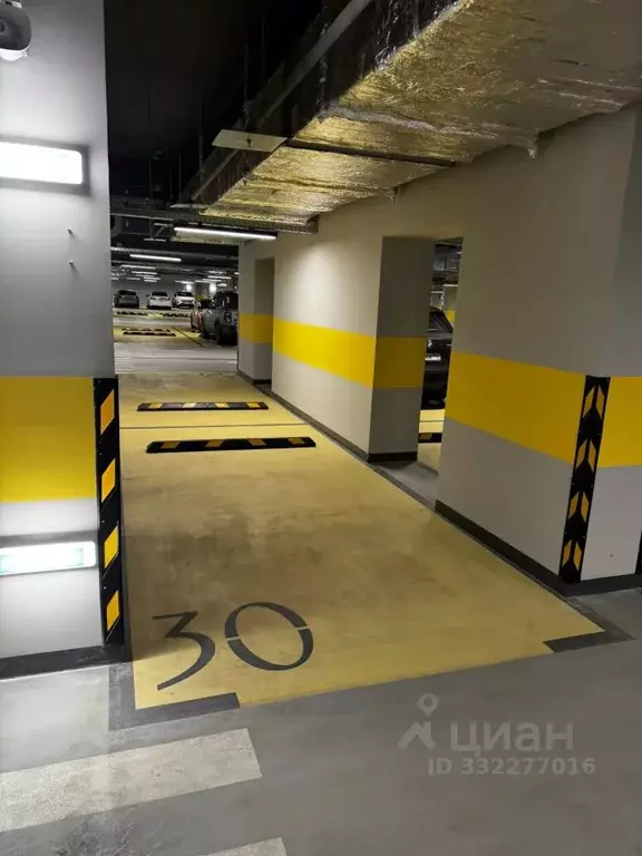 Гараж в Москва Дружинниковская ул., 15А (13 м) - Фото 1