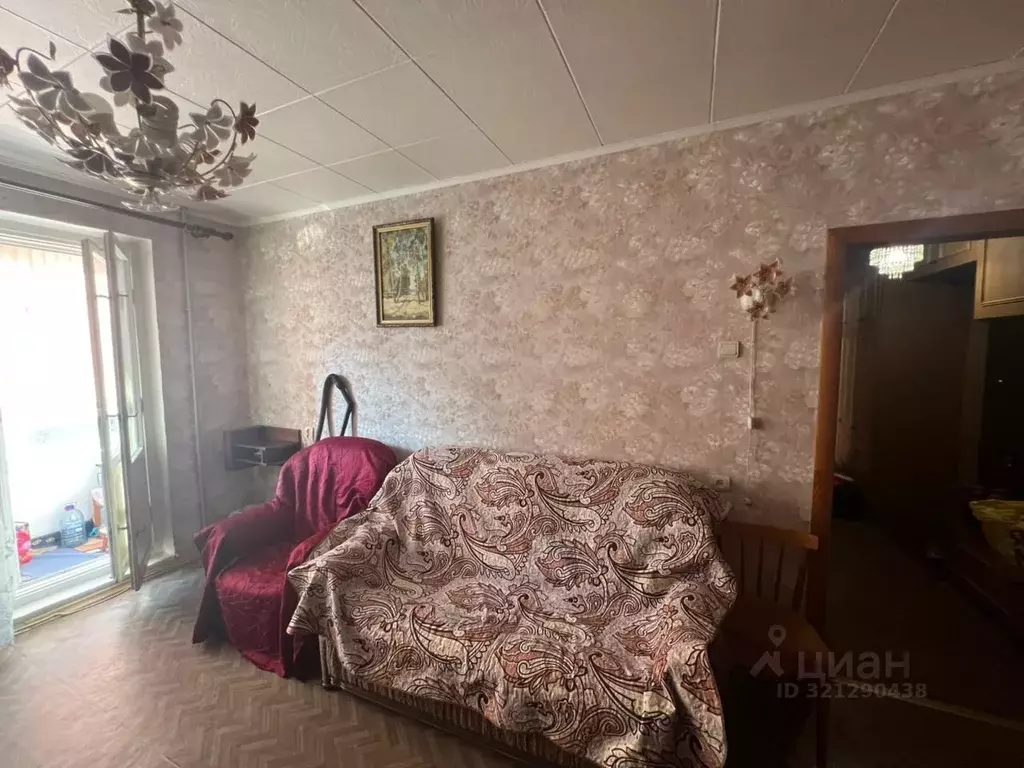 2-к кв. Ивановская область, Иваново ДСК мкр, 3 (55.0 м) - Фото 1