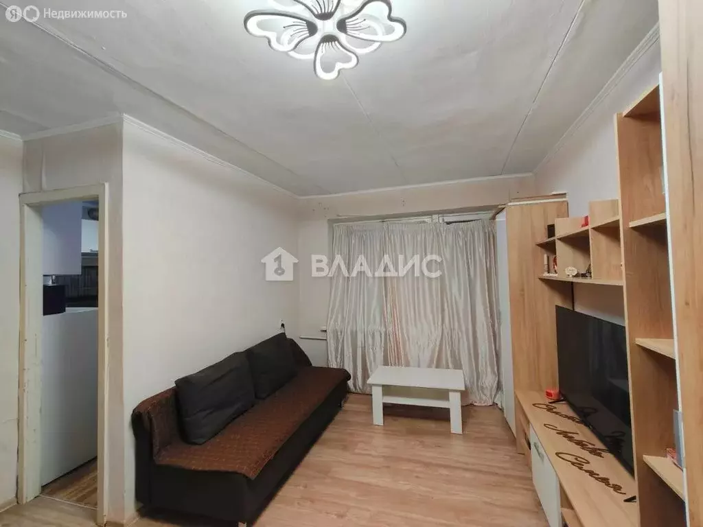 1-комнатная квартира: Монино, Комсомольская улица, 2 (32 м) - Фото 2