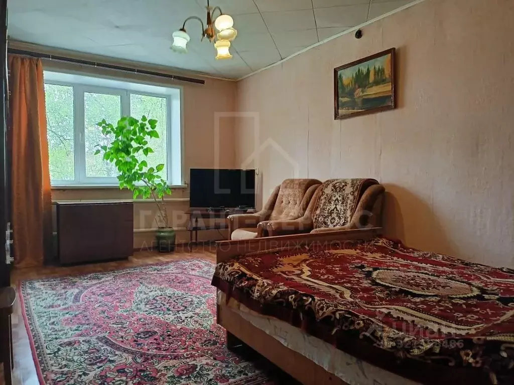 3-к кв. Тамбовская область, Тамбов городской округ, пос. Строитель ул. ... - Фото 1