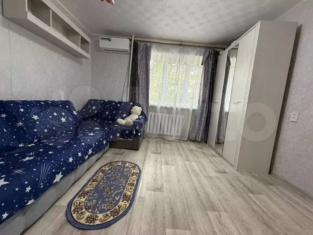 1-к. квартира, 18,3 м, 2/5 эт. - Фото 0