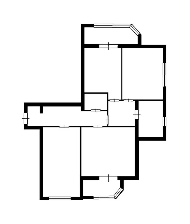 3-комнатная квартира: Калининград, улица Ватутина, 38А (95.95 м) - Фото 0