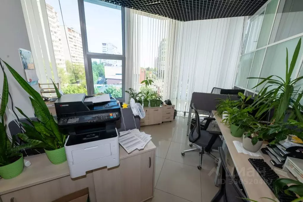 Офис в Московская область, Одинцово ул. Чикина, 1А (54 м) - Фото 2