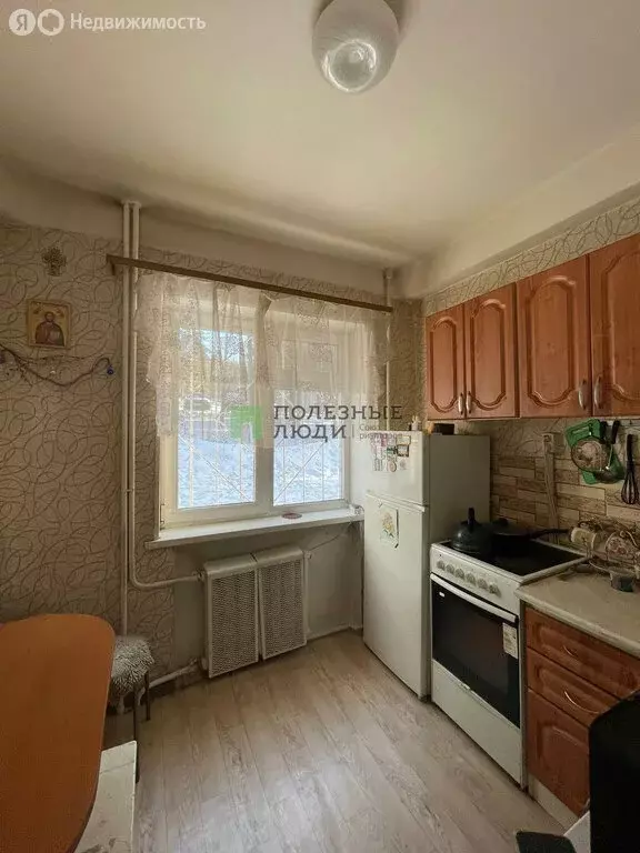 2-комнатная квартира: посёлок городского типа Атамановка, улица ... - Фото 1