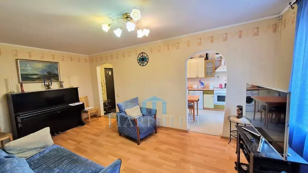 3-к кв. Самарская область, Самара Чернореченская ул., 61 (75.0 м) - Фото 2