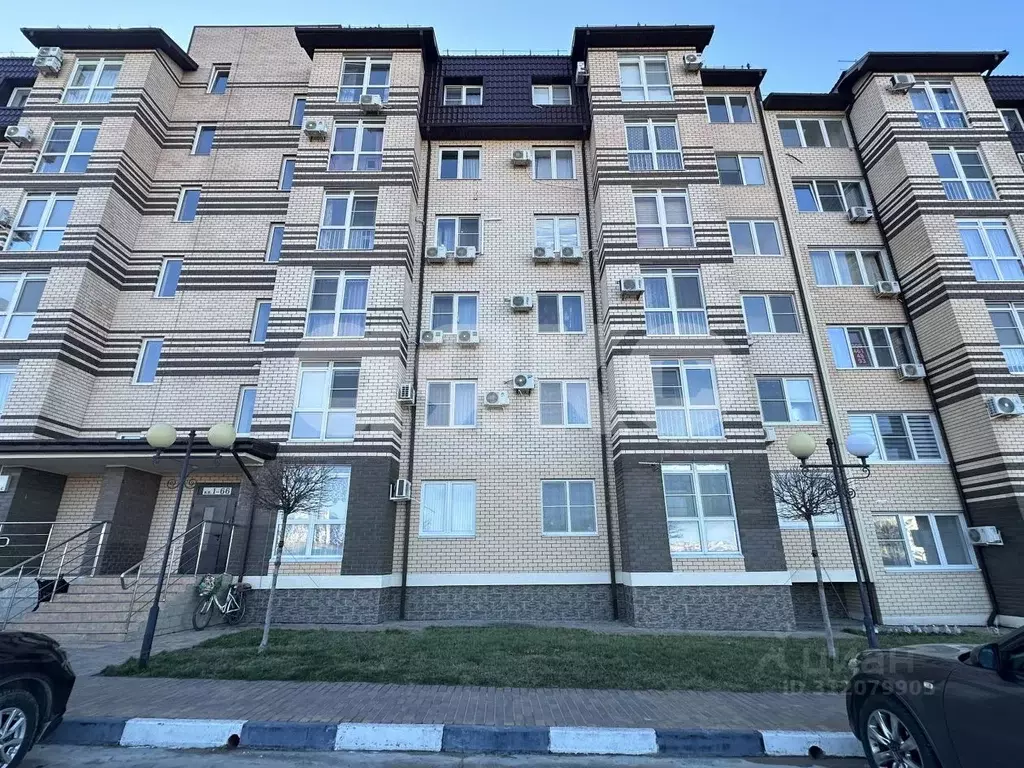 Помещение свободного назначения в Краснодарский край, Анапа Таманская ... - Фото 0