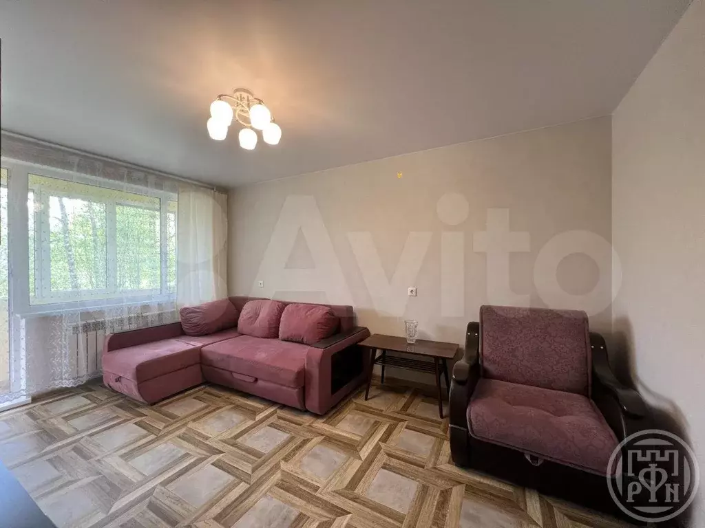 2-к. квартира, 44 м, 2/9 эт. - Фото 1