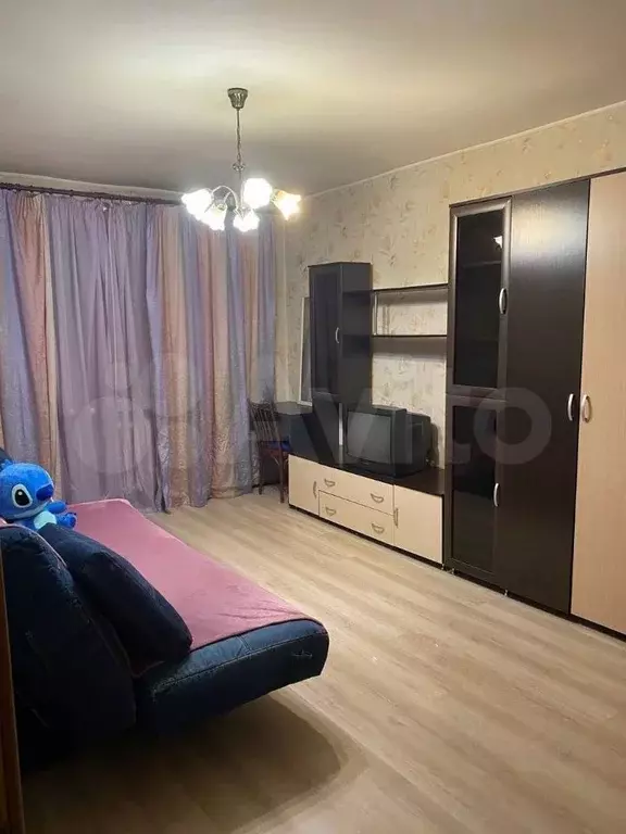 2-к. квартира, 53 м, 4/14 эт. - Фото 1