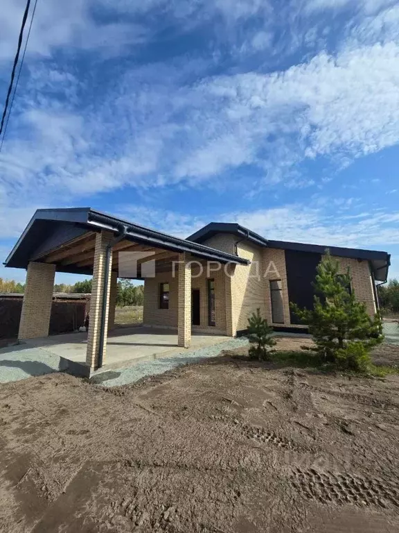 Дом в Новосибирская область, Новосибирский район, Кубовинский ... - Фото 0