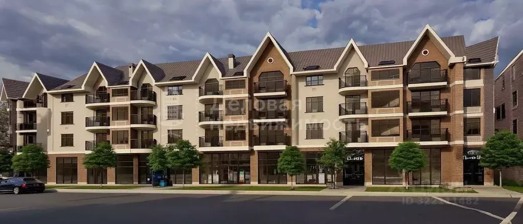 Торговая площадь в Новгородская область, Великий Новгород Речная ул., ... - Фото 2