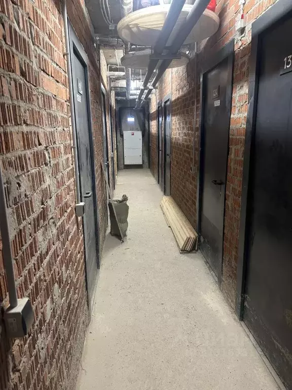 Гараж в Москва пос. Коммунарка, ул. Потаповская Роща, 20к1 (3 м) - Фото 1