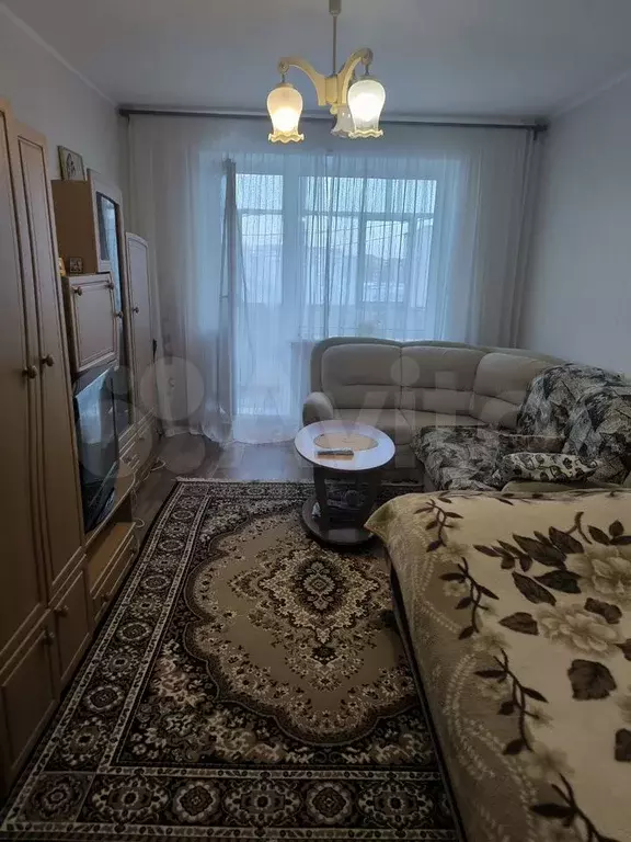1-к. квартира, 36 м, 8/9 эт. - Фото 0
