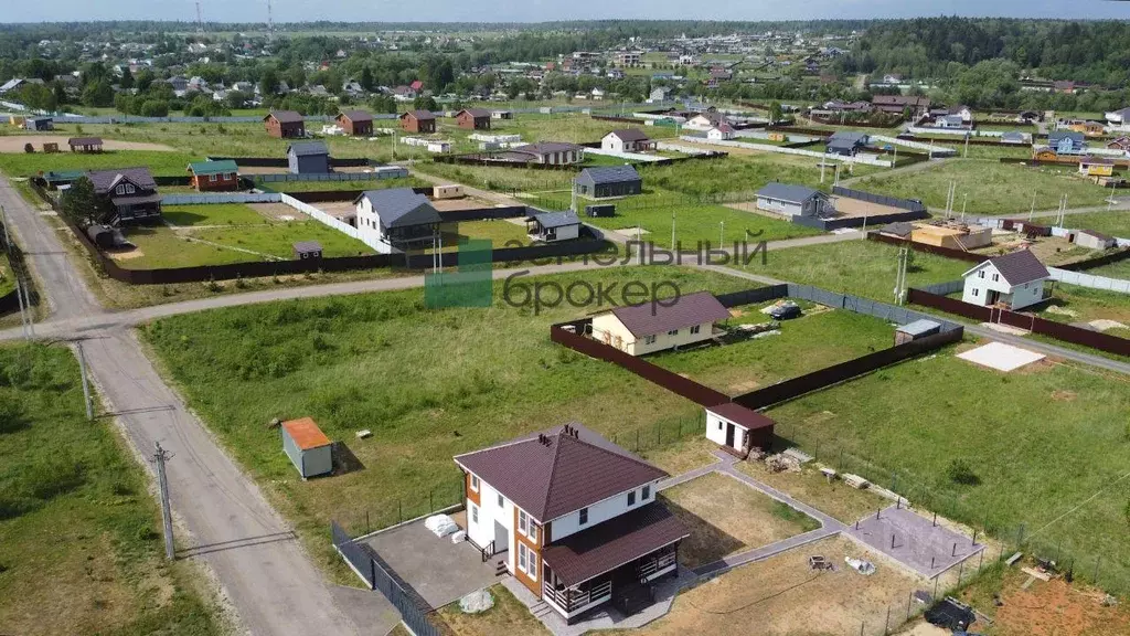 Участок, 12.3 сот., поселения (ижс) - Фото 0
