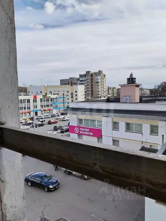 1-к кв. Тверская область, Тверь Комсомольский просп., 11к2 (59.0 м) - Фото 1