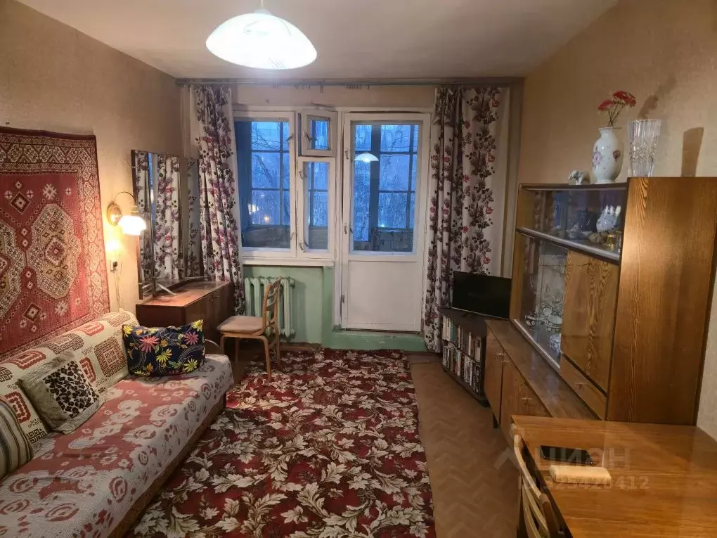 1-к кв. Санкт-Петербург Комендантский просп., 30К2 (33.2 м) - Фото 2