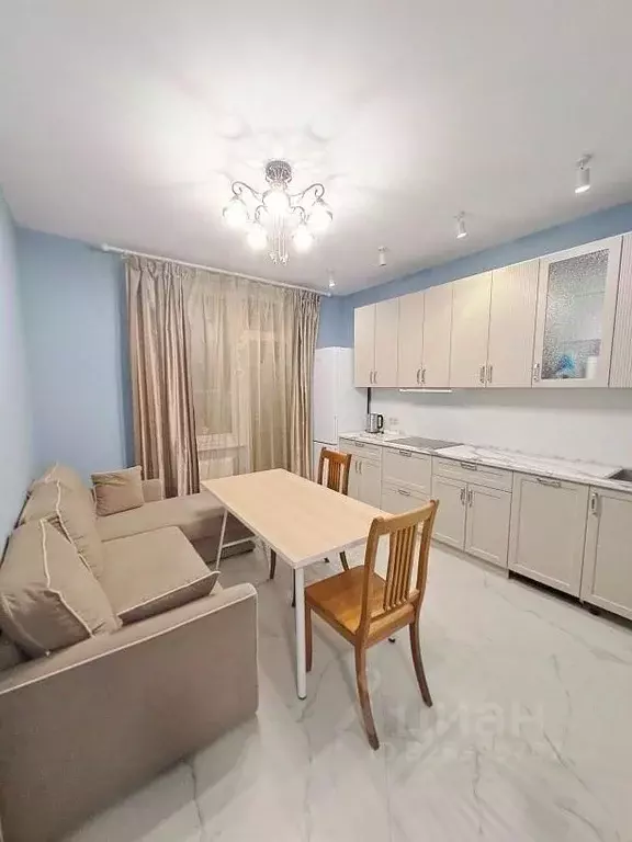 1-к кв. Москва Электролитный проезд, 7 (42.0 м) - Фото 0