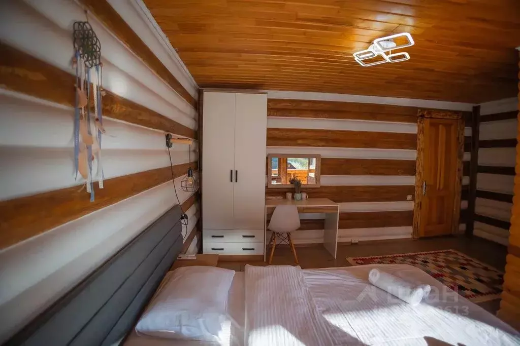 Комната Краснодарский край, Сочи Красная Поляна пгт, ул. ГЭС, 49А - Фото 2