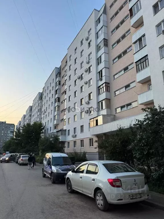 Комната Башкортостан, Уфа ул. Адмирала Ушакова, 84 (12.7 м) - Фото 0