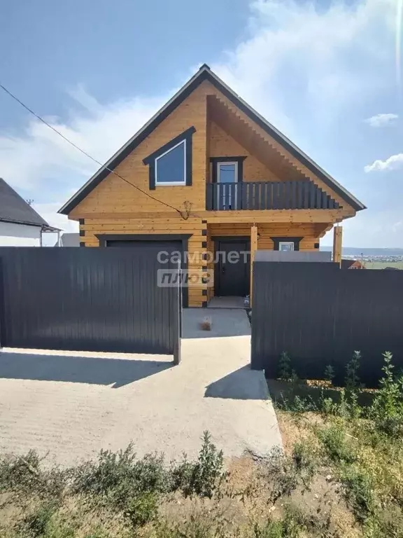 Дом в Иркутская область, Иркутский муниципальный округ, д. Грановщина  ... - Фото 1