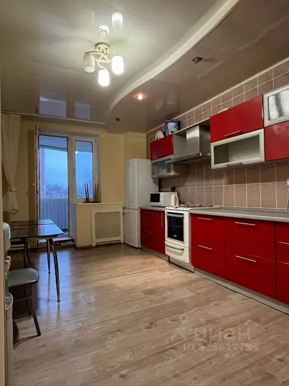 3-к кв. Ярославская область, Ярославль Московский просп., 163к2 (99.3 ... - Фото 1