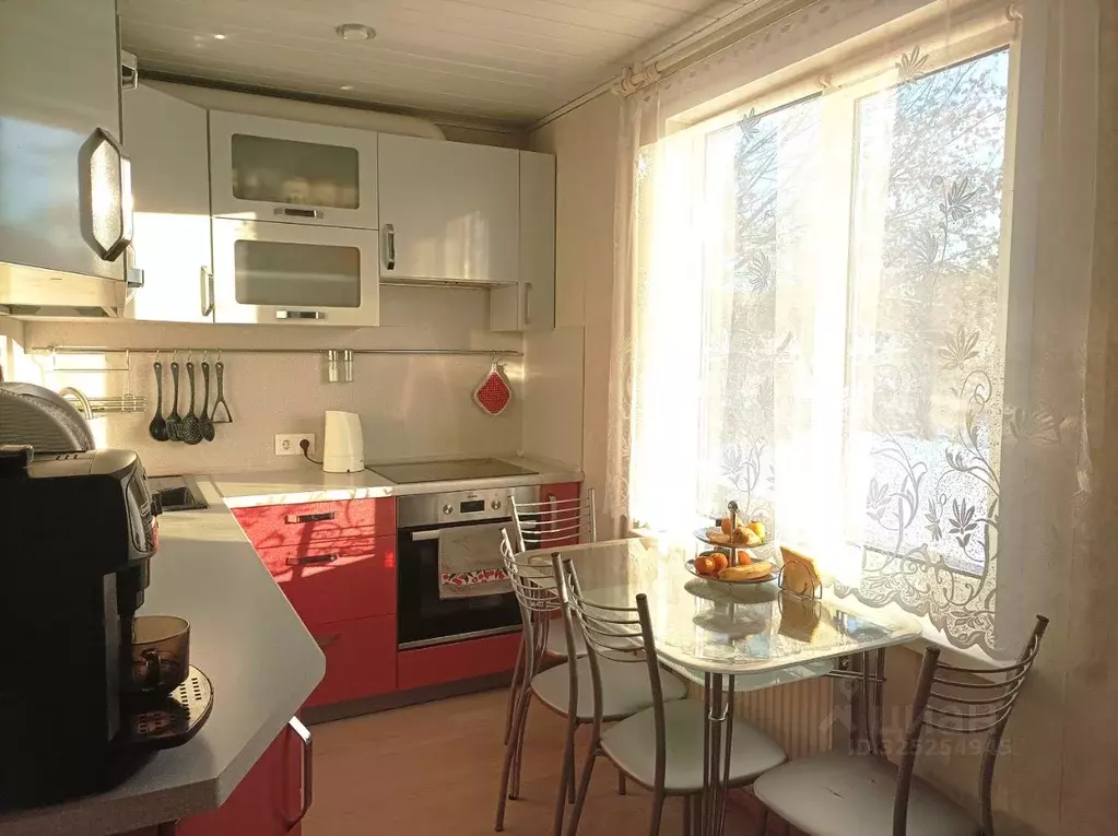 3-к кв. Удмуртия, Ижевск ул. Челюскина, 60А (80.0 м) - Фото 2