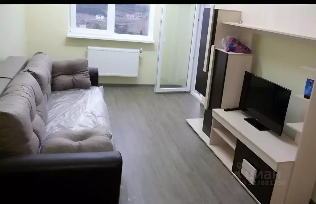 1-к кв. Севастополь просп. Генерала Острякова, 229/1 (40.0 м) - Фото 1