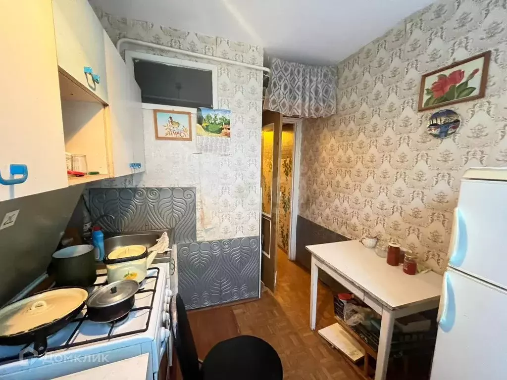 Продаётся 1-к квартира, 40 м - Фото 1