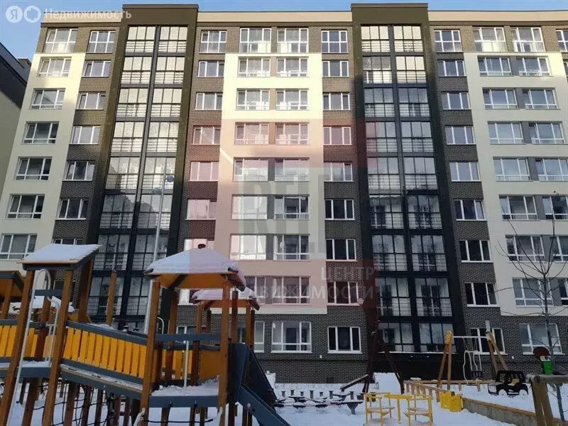 1-комнатная квартира: Калининград, Новгородская улица, 5к3 (36.37 м) - Фото 1