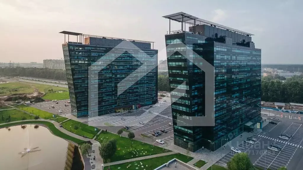 Помещение свободного назначения в Московская область, Химки ... - Фото 1