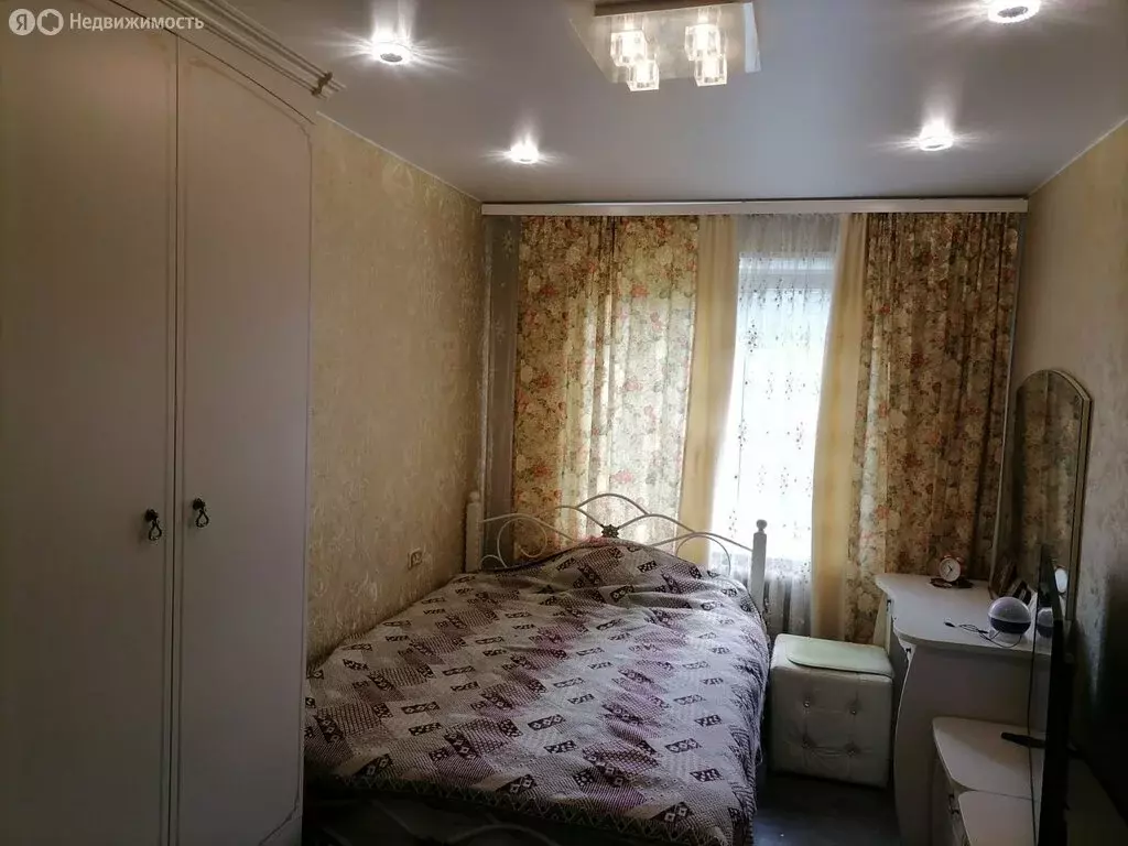 2-комнатная квартира: Фрязино, Луговая улица, 33 (41.5 м) - Фото 0