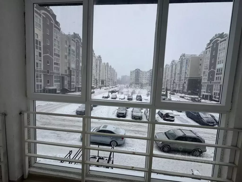 1-к кв. Калининградская область, Калининград ул. Володарского, 4 (37.0 ... - Фото 2