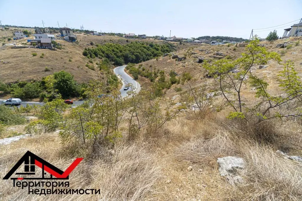 Участок в Севастополь проезд Пластунский (10.0 сот.) - Фото 1