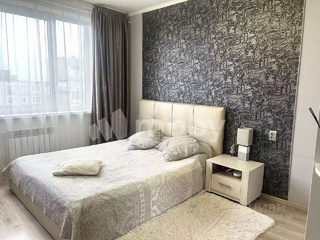 3-к кв. Калининградская область, Калининград ул. Лилии Иванихиной, 1 ... - Фото 1