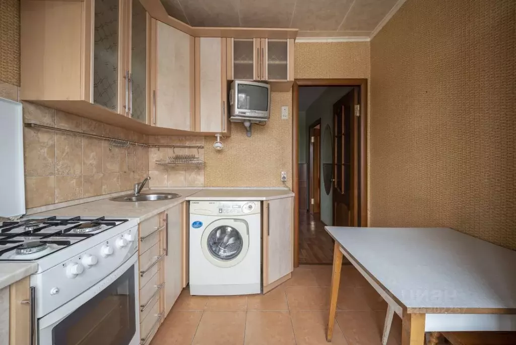 1-к кв. Москва ул. Академика Миллионщикова, 16 (32.5 м) - Фото 2