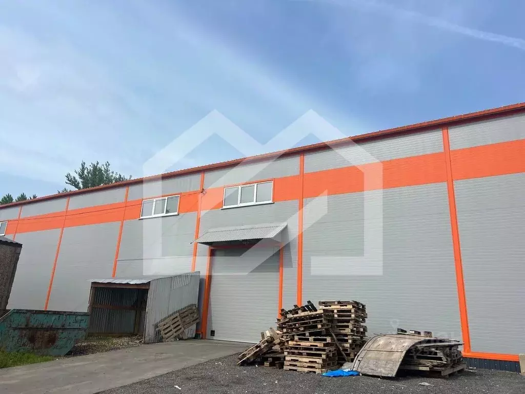 Производственное помещение в Московская область, Ступино городской ... - Фото 2