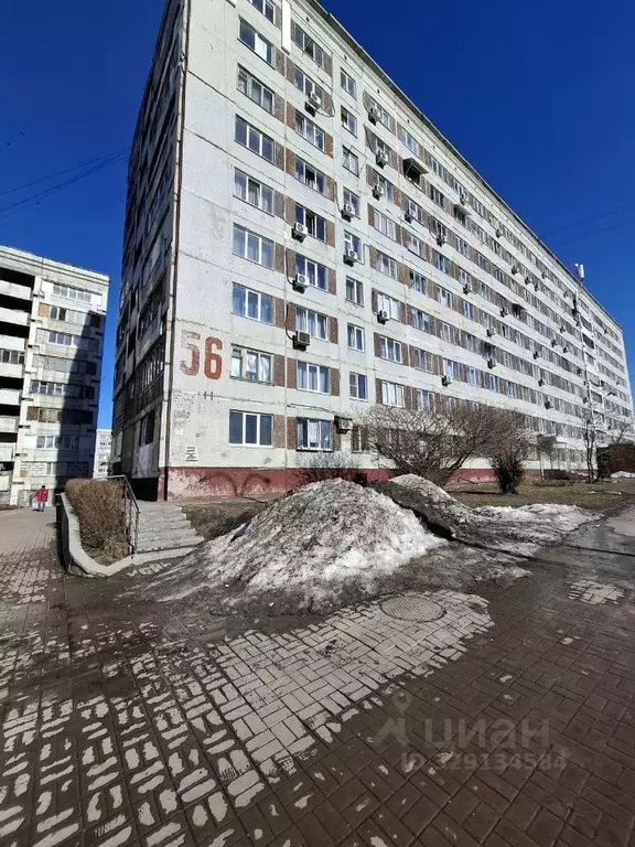 Студия Кемеровская область, Кемерово бул. Строителей, 56 (22.5 м) - Фото 1