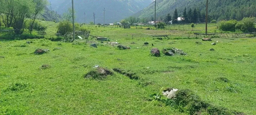 Участок в Кабардино-Балкария, Эльбрусский район, с. Тегенекли  (17.0 ... - Фото 2
