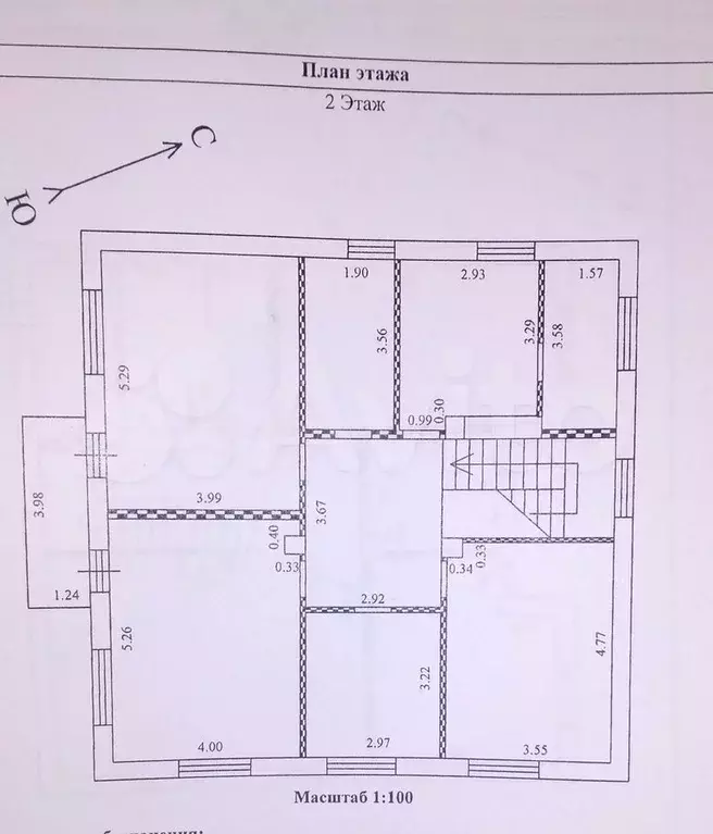 Дом 223 м на участке 83 сот. - Фото 0