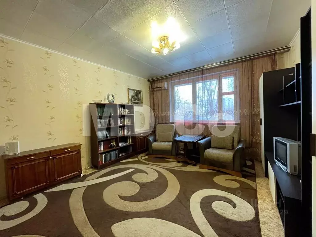 1-к кв. Москва Братиславская ул., 24 (40.0 м) - Фото 2