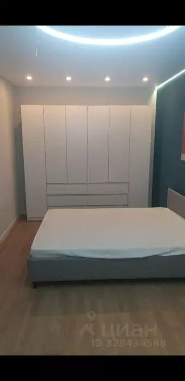 1-к кв. Московская область, Красногорск городской округ, Нахабино пгт ... - Фото 2