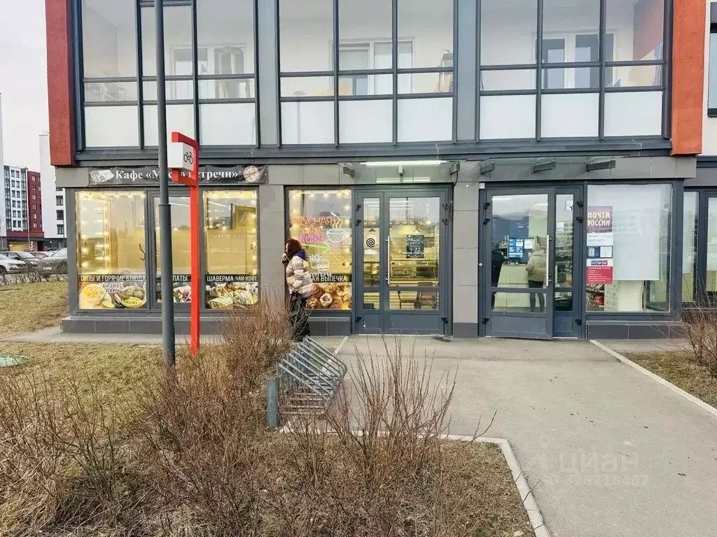 Помещение свободного назначения в Санкт-Петербург просп. Буденного, ... - Фото 1