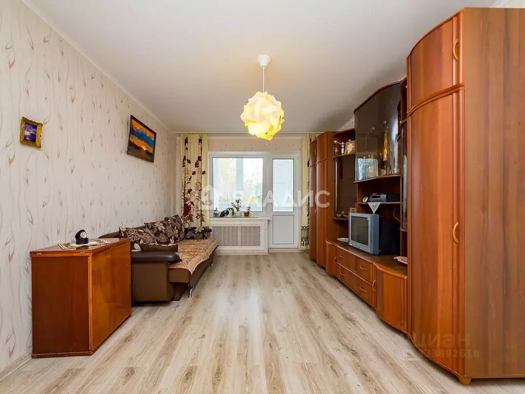 2-к кв. Калининградская область, Светлогорск Фруктовая ул., 4 (55.7 м) - Фото 2