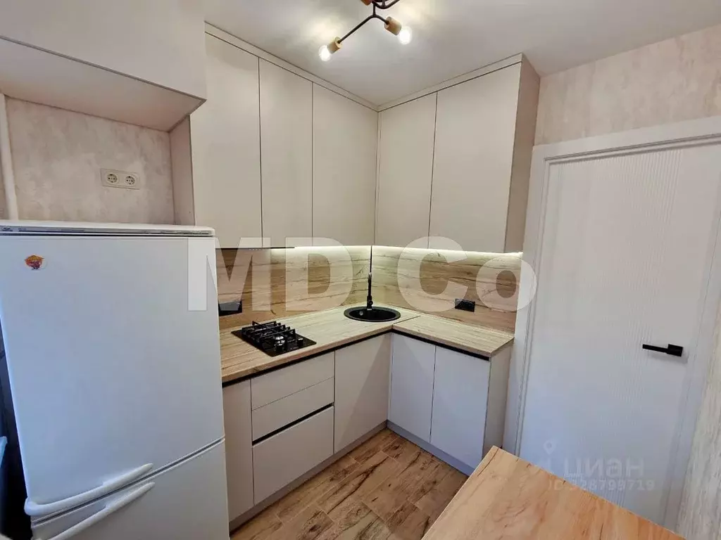 1-к кв. Москва просп. Андропова, 50к3 (35.0 м) - Фото 2