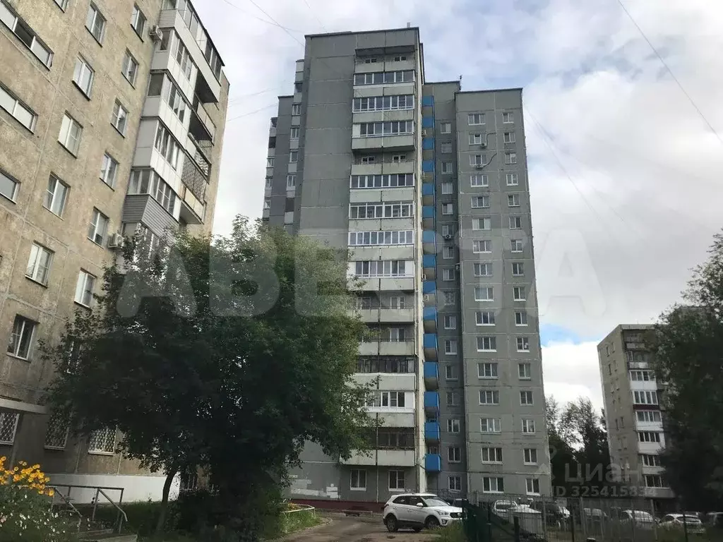 4-к кв. Омская область, Омск просп. Мира, 90/1 (80.2 м) - Фото 1