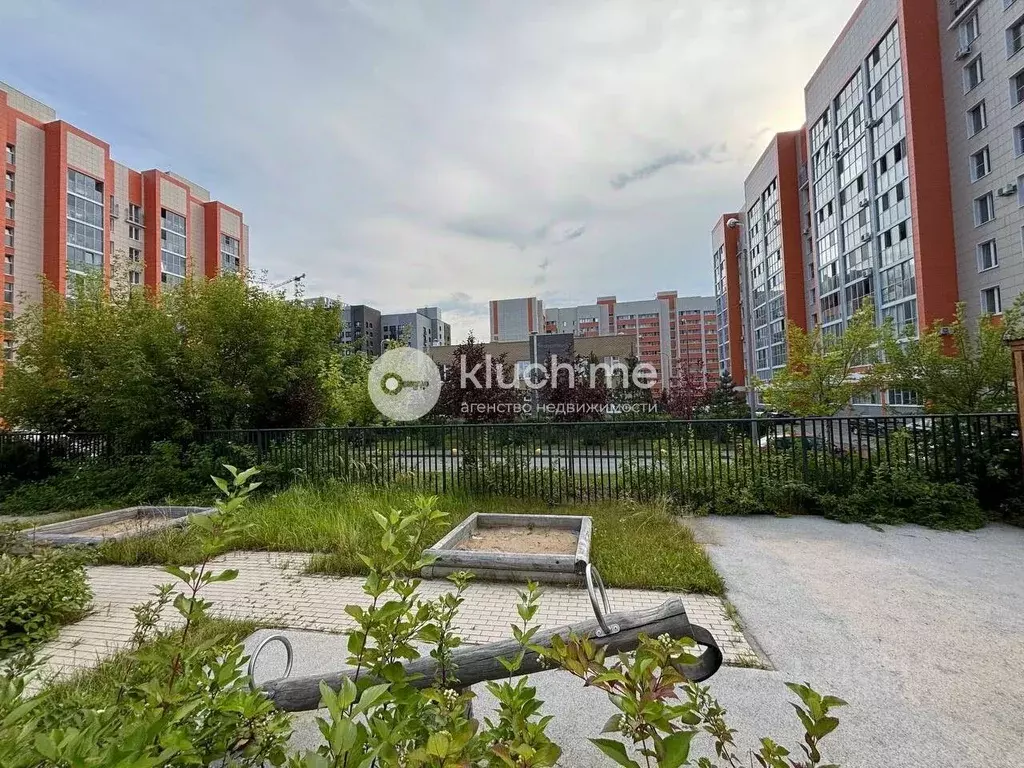 Участок в Татарстан, Казань Родины мкр, Журавли жилой комплекс (3.0 ... - Фото 1