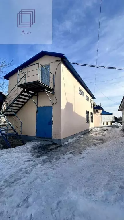 Торговая площадь в Алтайский край, Топчихинский район, с. Топчиха ул. ... - Фото 1